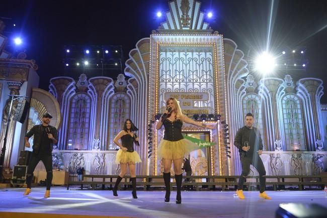 Final de Murgas del Carnaval de Las Palmas de Gran Canaria