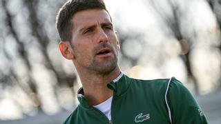 Oficial: Djokovic será baja en Miami