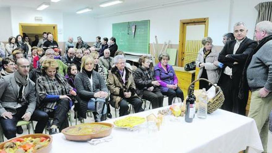 Jornadas de pote asturiano y pitu de caleya en Las Regueras