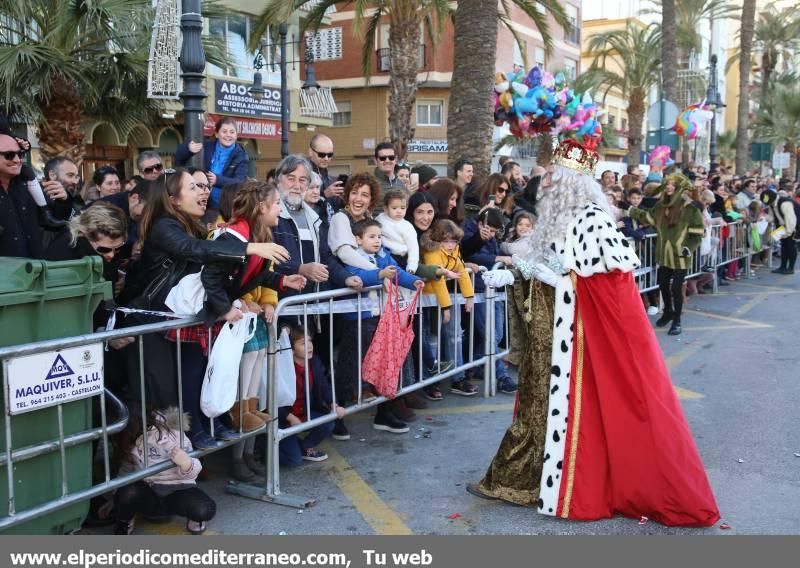 Reyes Magos en Castellón