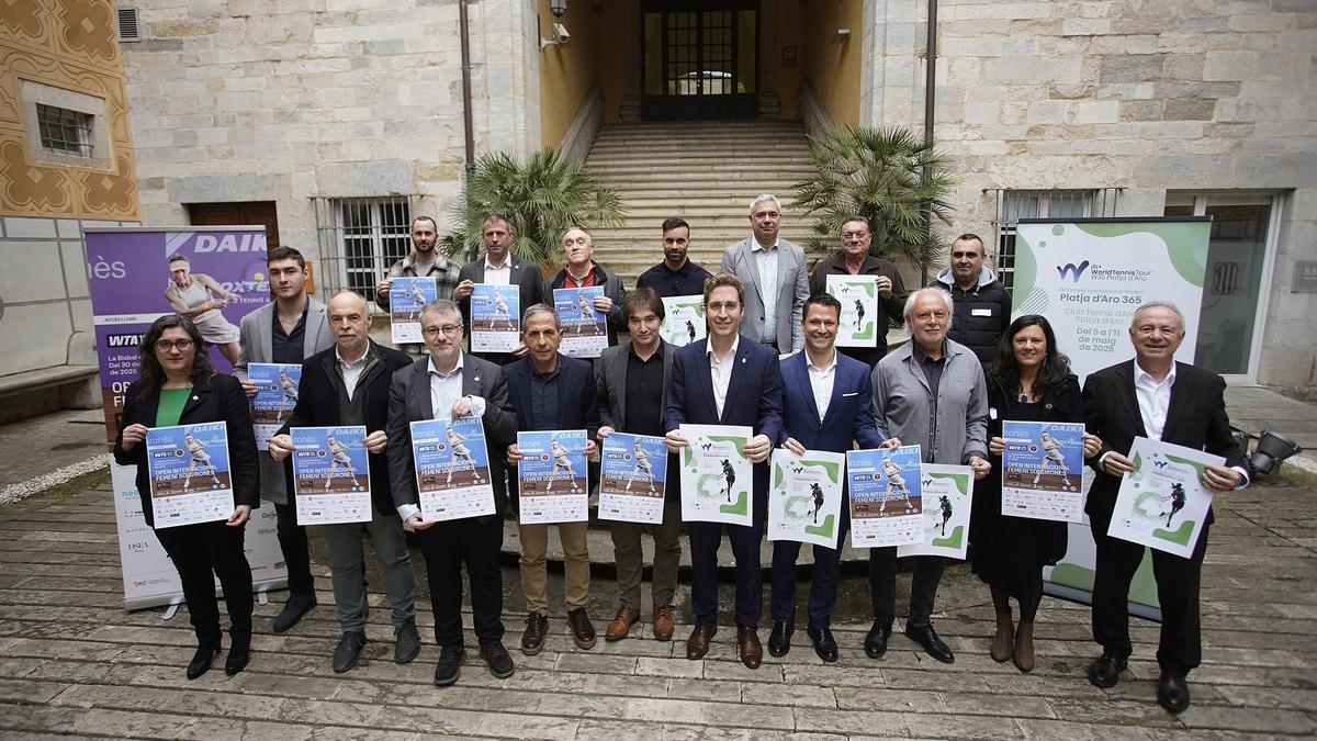 Women’s Tennis Tournament La Bisbal: A Strategic Consolidation Overview