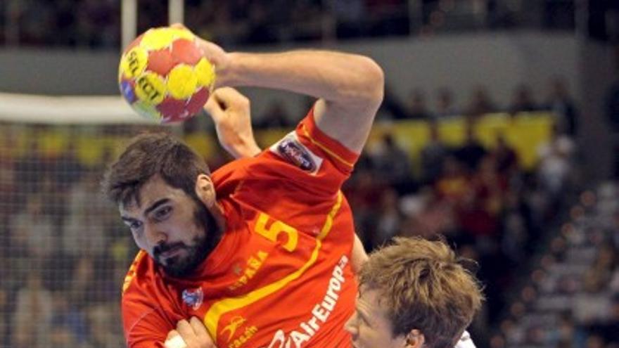 MUNDIAL DE BALONMANO: España-Alemania