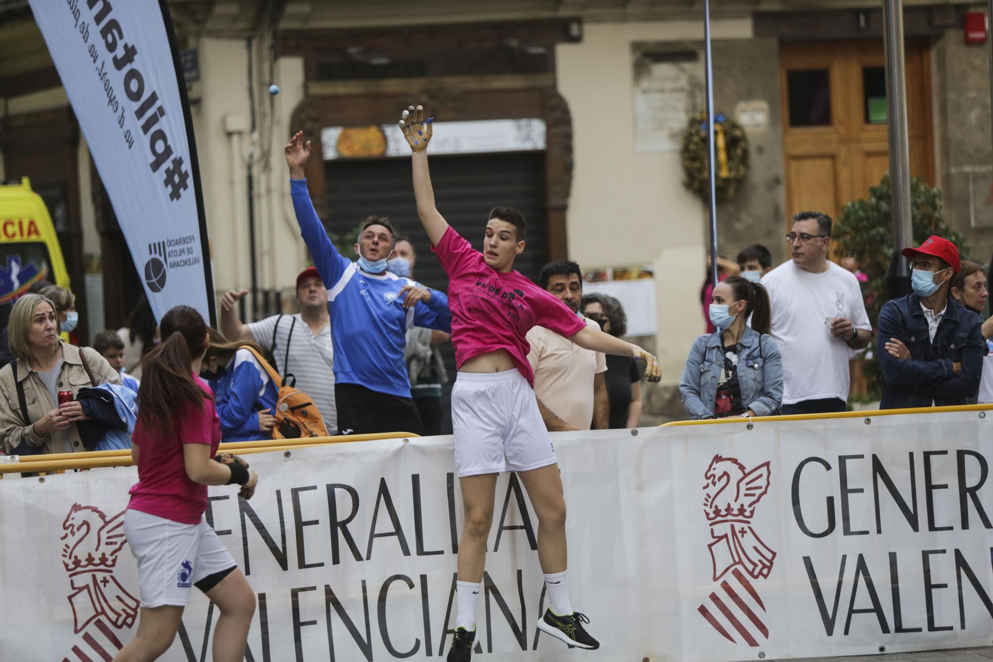 'Va de dona' en València