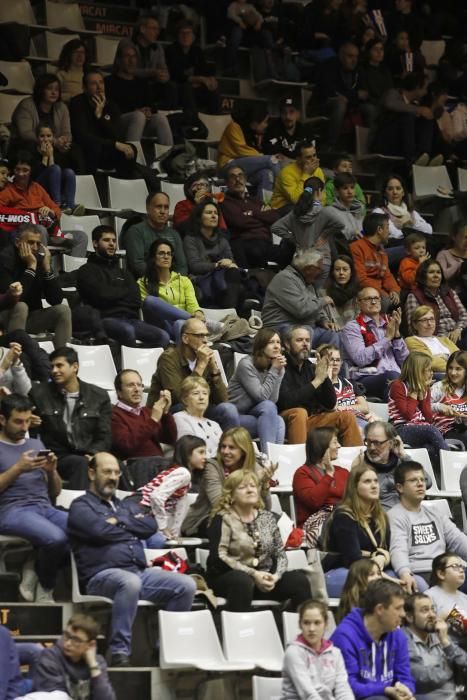 Les imatges de l''Uni Girona - Sant Adrià