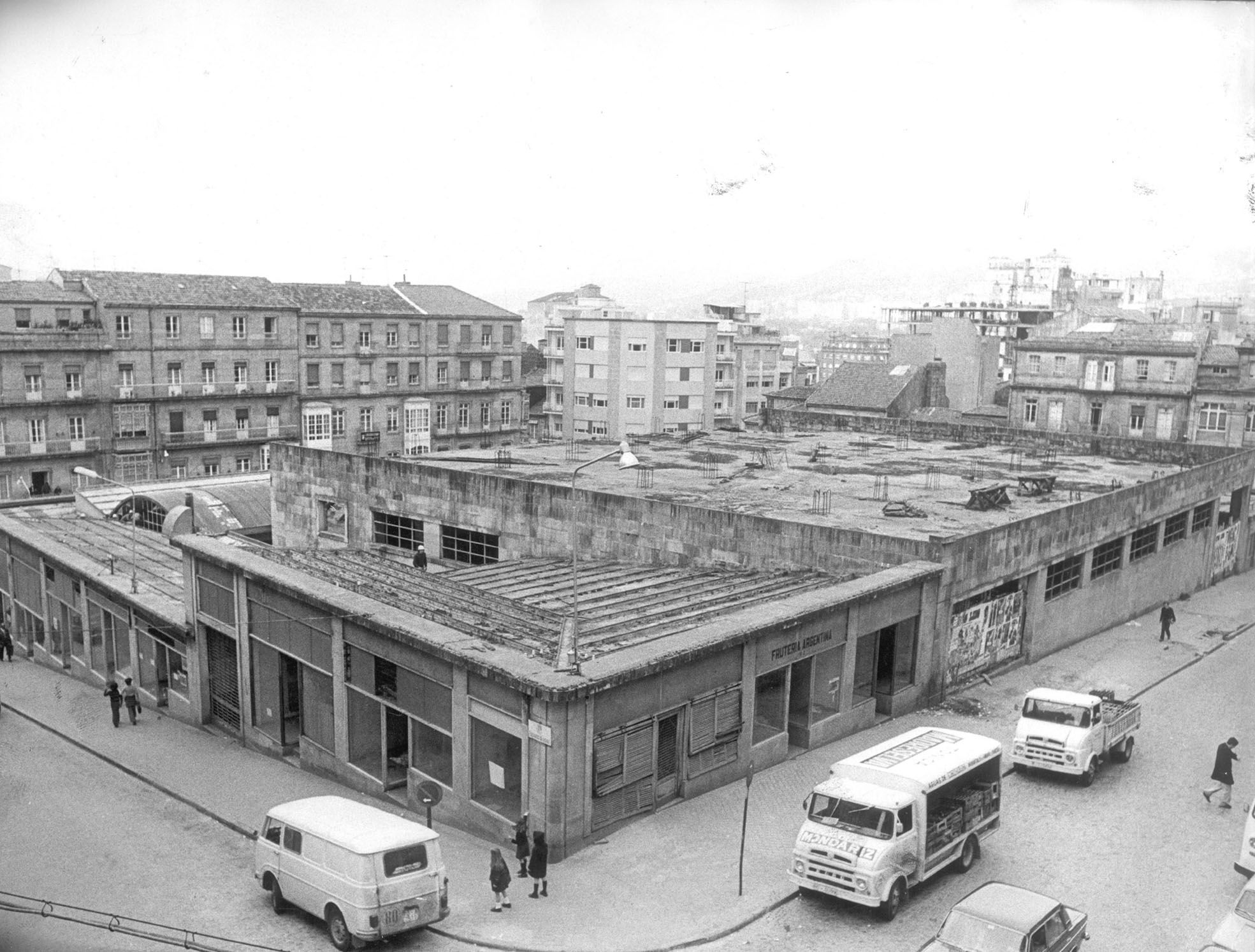 Mercados de Vigo: de las patelas de la Ribera al gastromercado más 'trendy'