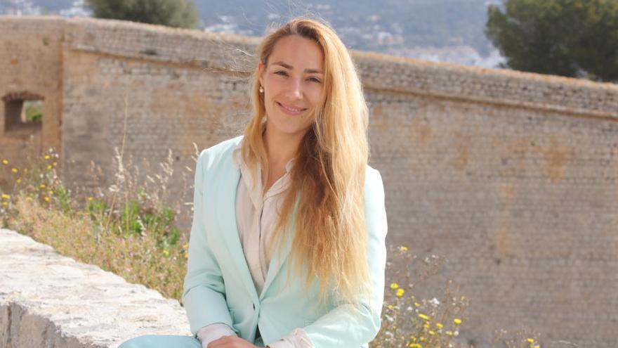 Patricia de las Heras lidera Vox en Baleares y es candidata al Parlament por Ibiza