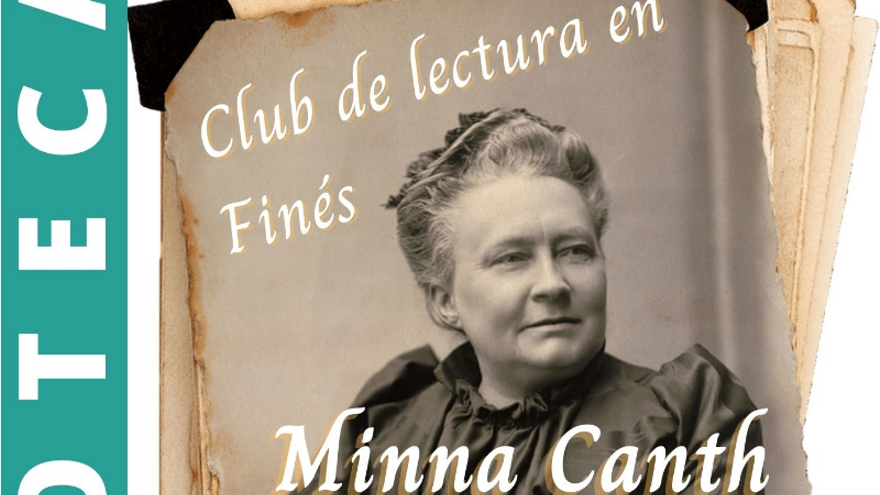 Club de lectura Minna Canth