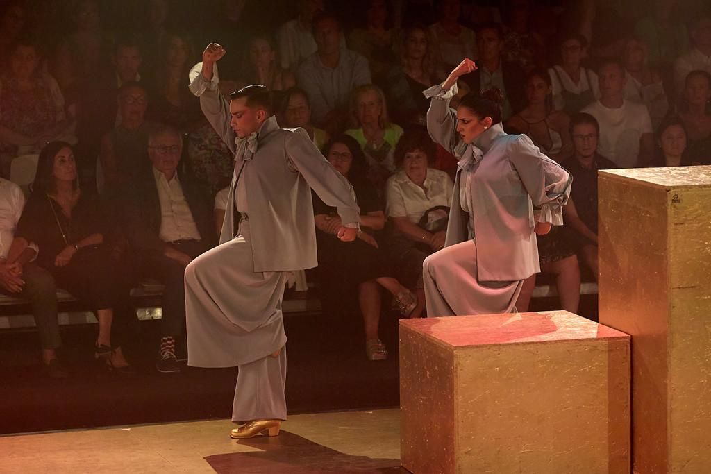 Les imatges de 'Origen. La leyenda de los tiempos' al Festival de Peralada