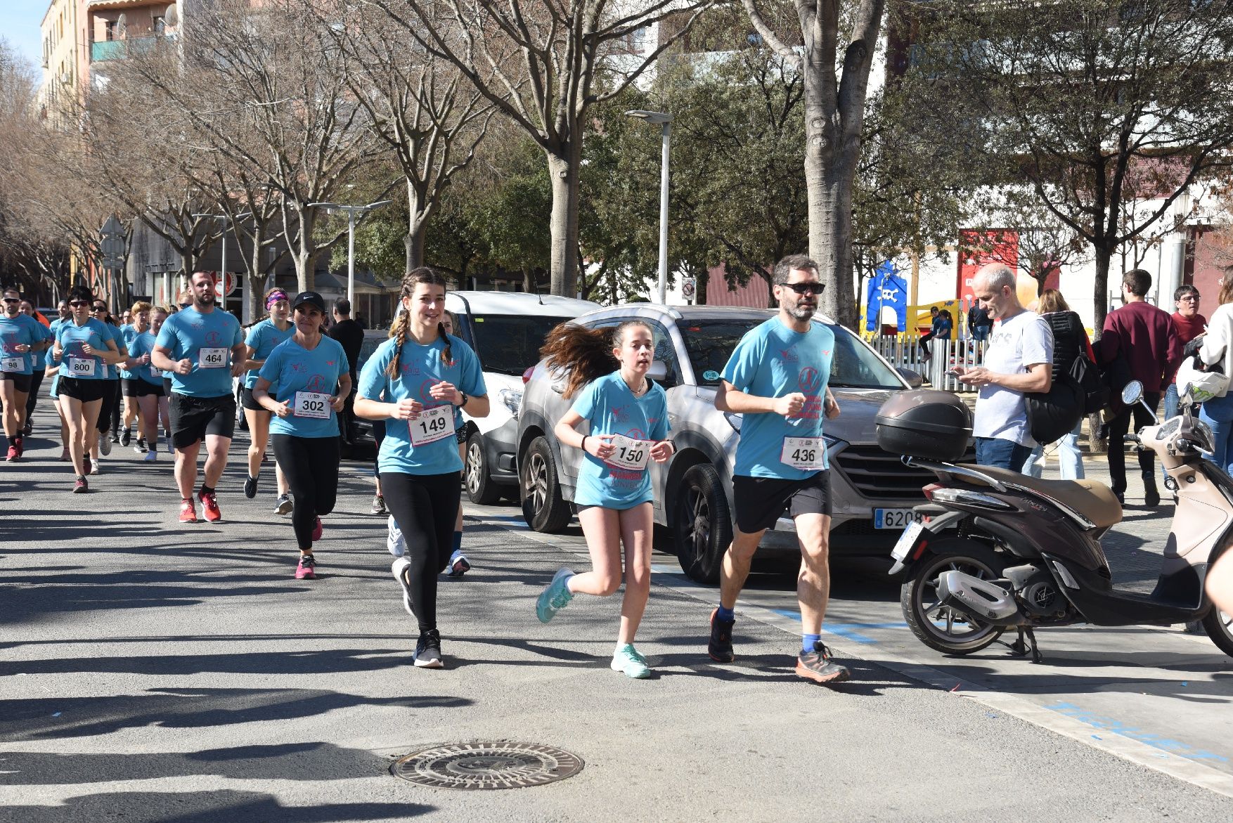 Cursa de la Dona de Manresa 2023, en fotos