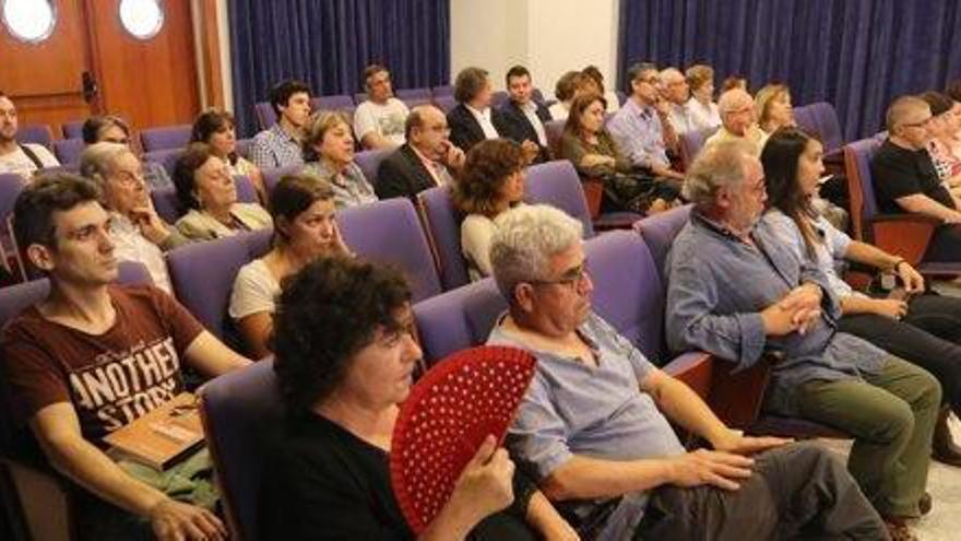 Inauguración del curso de la UNED en una imagen de archivo.