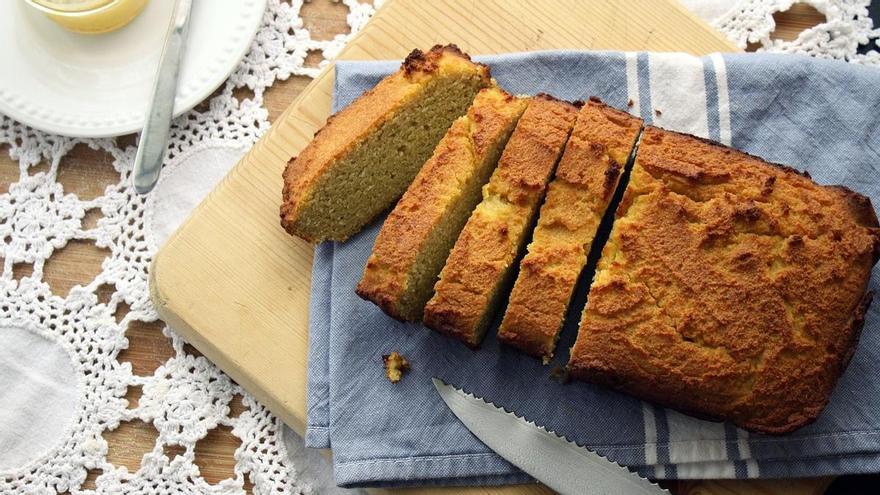 El tradicional bizcocho sin gluten y sin lactosa: así se hace el delicioso dulce que todos pueden comer