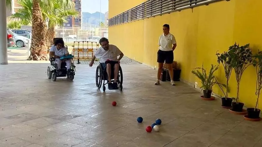 El Campeonato de España Absoluto de Boccia llega a Castelló con los mejores deportistas del país