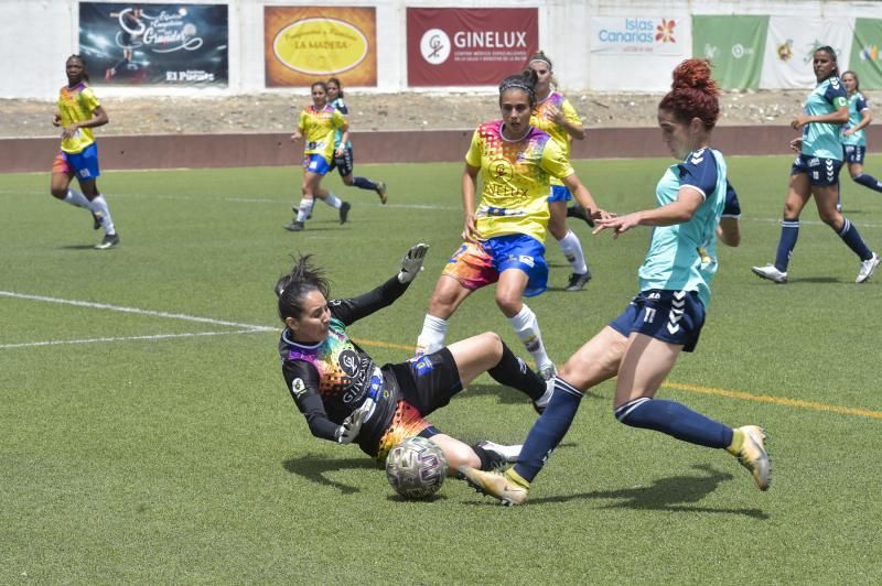 Liga Reto Iberdrola Femenino: Juan Grande-Femarguín