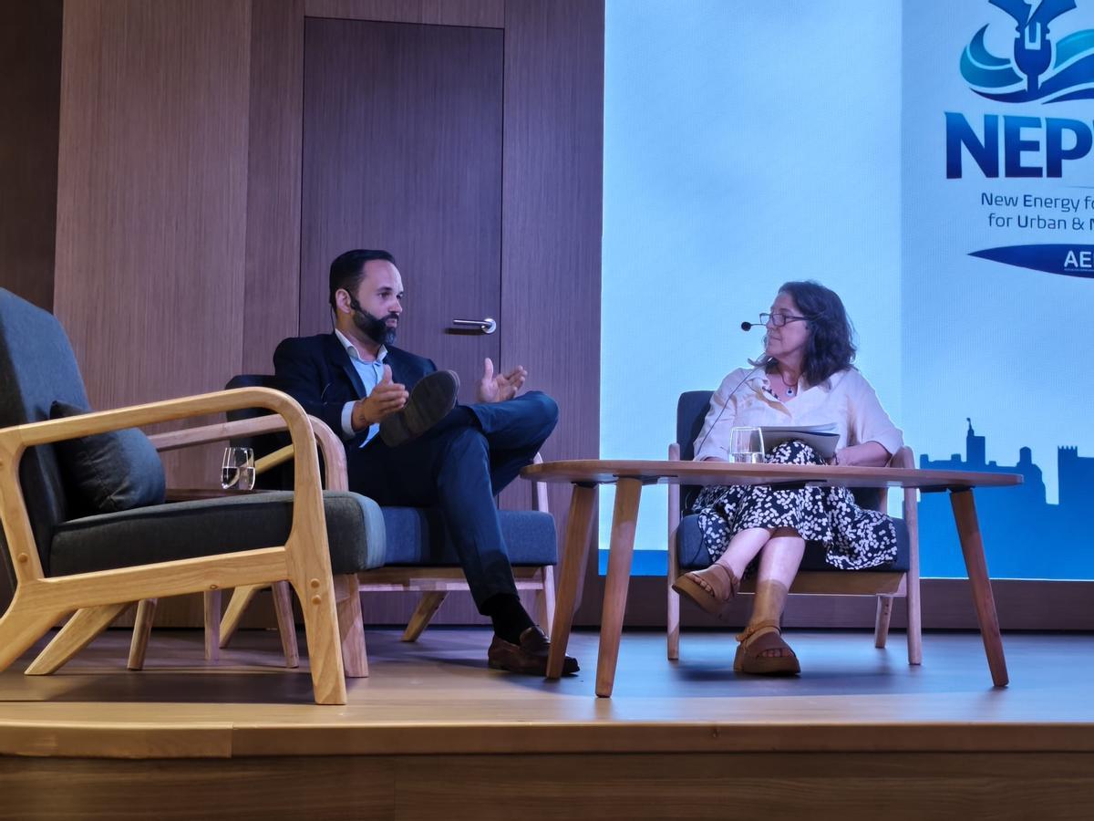 Entrevista a Diego Viu, DG Economía Circular de Balears.