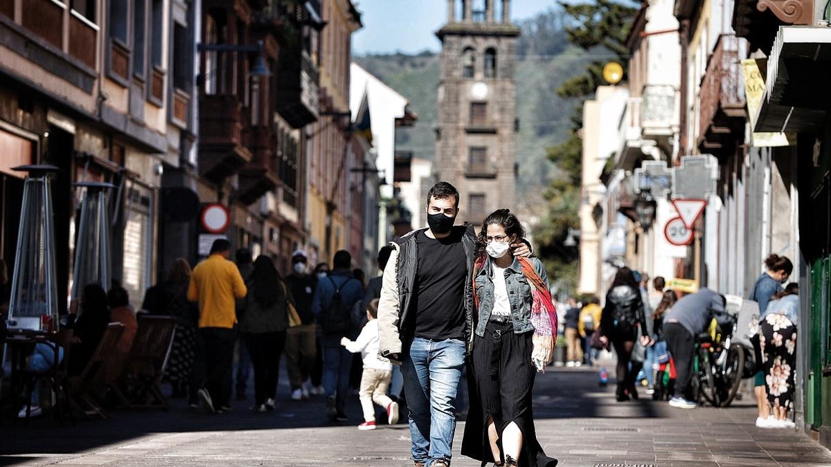 Tenerife suma 53 casos y supera a Gran Canaria en contagios diarios