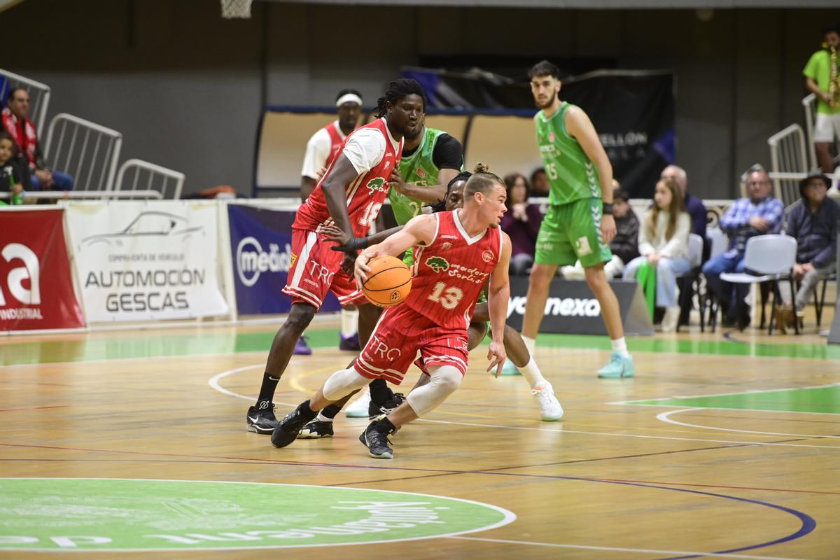 Galería | El derbi Amics Castelló-Maderas Sorlí Benicarló, en imágenes Galería | El derbi Amics Castelló-Maderas Sorlí Benicarló, en imágenes