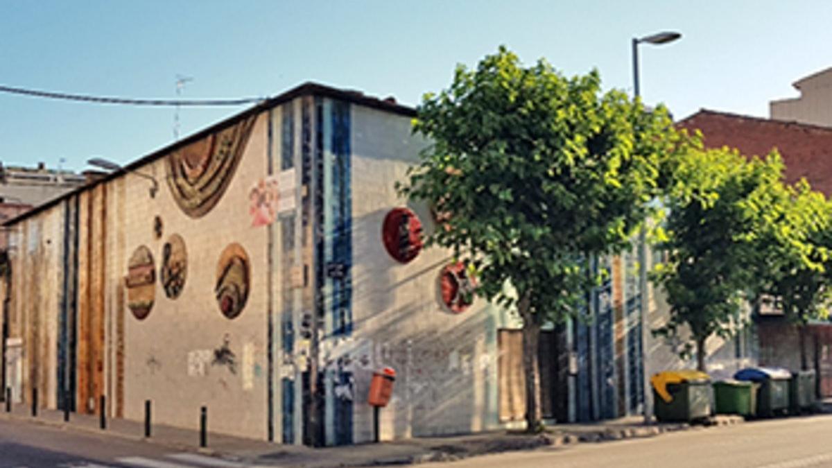 La Discoteca Liben's de Terrassa.