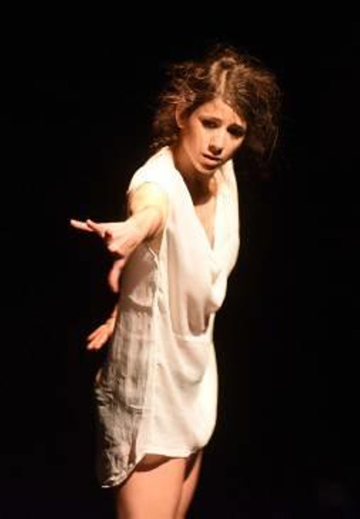 Els ballarins de casa brillen al festival