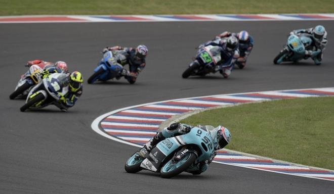 GP de Argentina Moto3