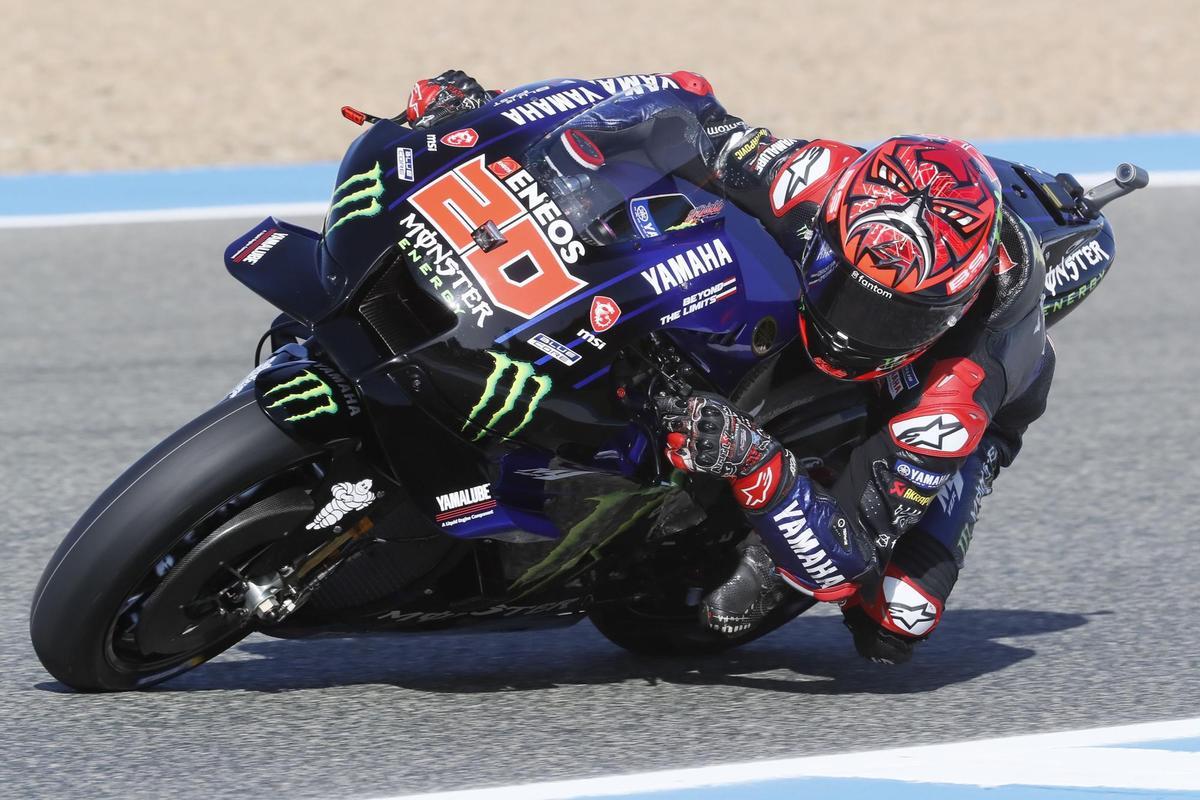 Horari de MotoGP: Gran Premi de França al Circuit de Le Mans