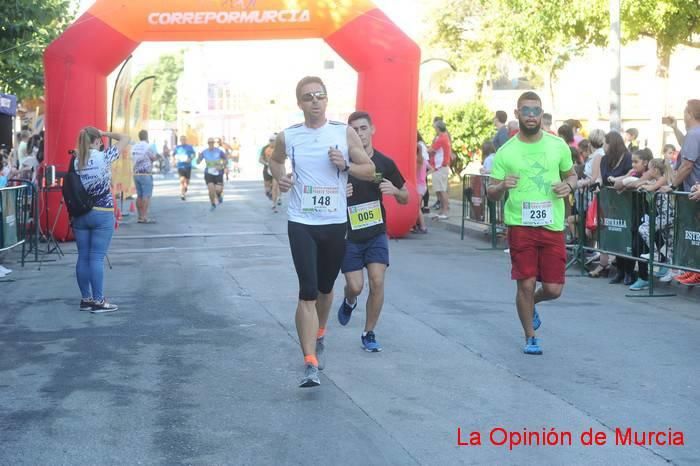 Legua Huertana de Puente Tocinos 2