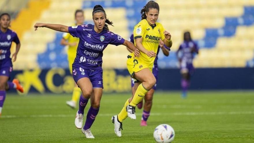 El Villarreal femenino buscará otra victoria en el Mini Estadi, esta vez ante un correoso rival como el Levante las Planas.
