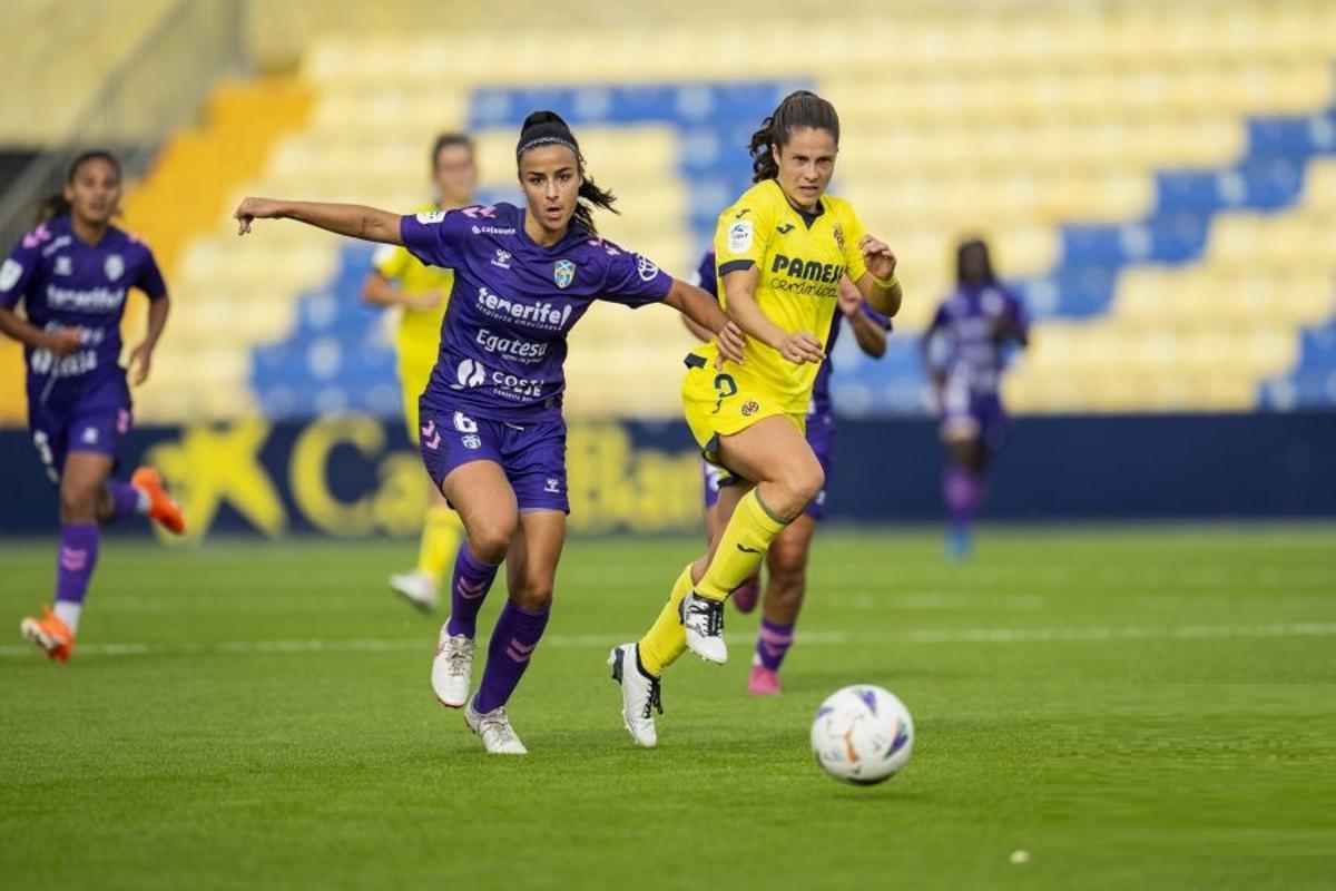 El Villarreal femenino buscará otra victoria en el Mini Estadi, esta vez ante un correoso rival como el Levante las Planas.