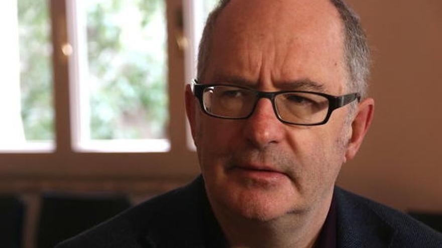 L&#039;escriptor John Lanchester