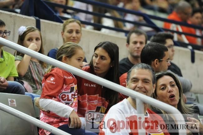 Fútbol sala: ElPozo Murcia - Santiago