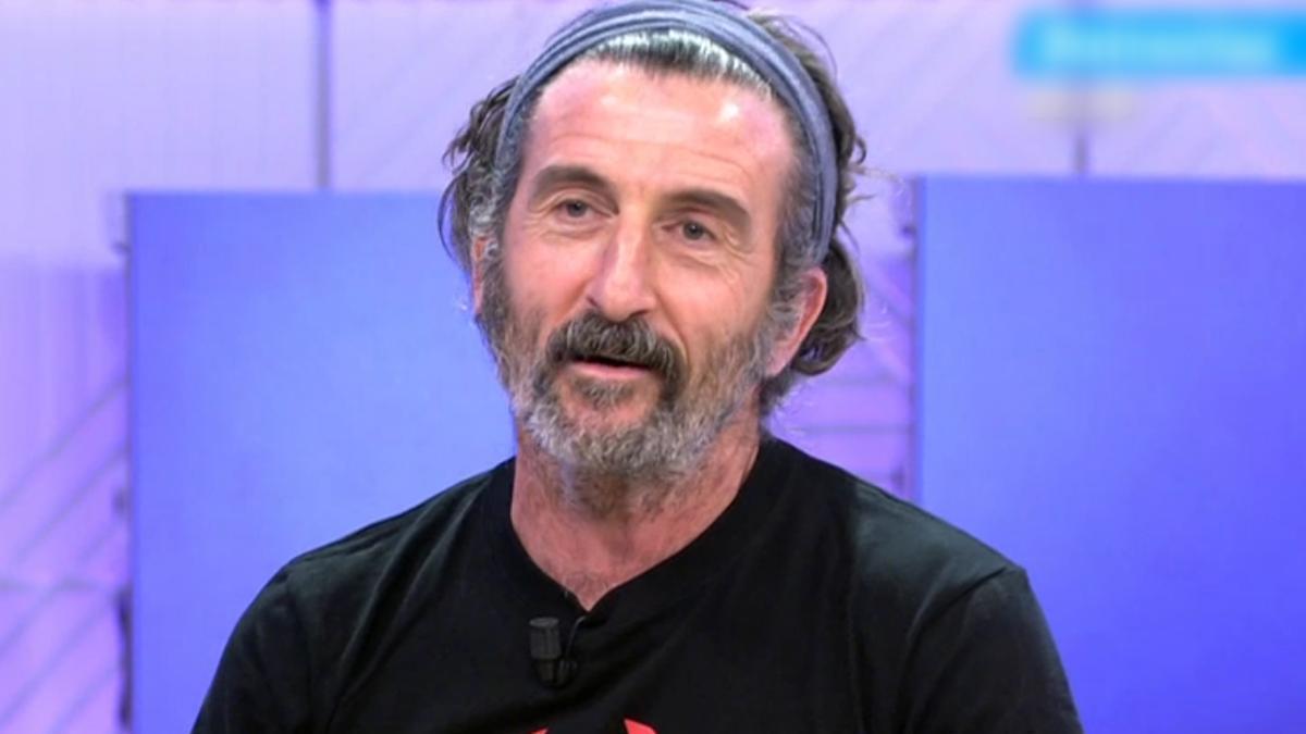 Luis Zahera en 'Vamos a ver'.