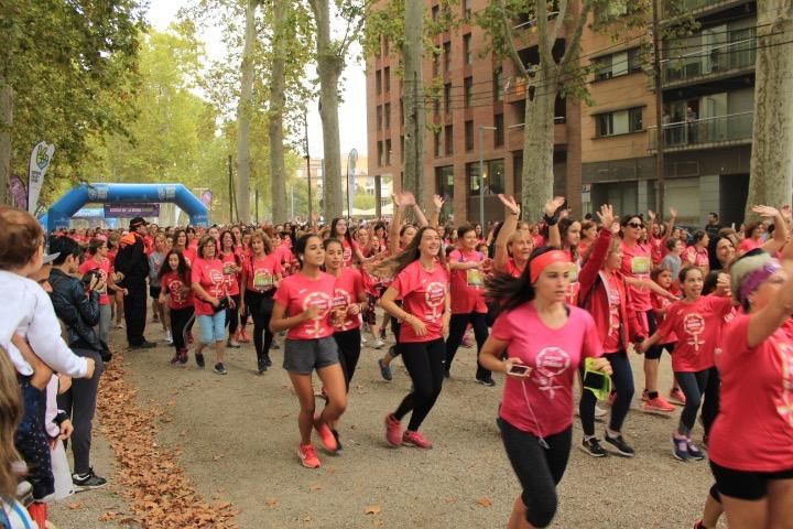 Cursa de la Dona de Girona 2019