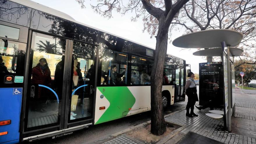 Desconvocada la huelga de la EMT para Nochebuena y Año Nuevo