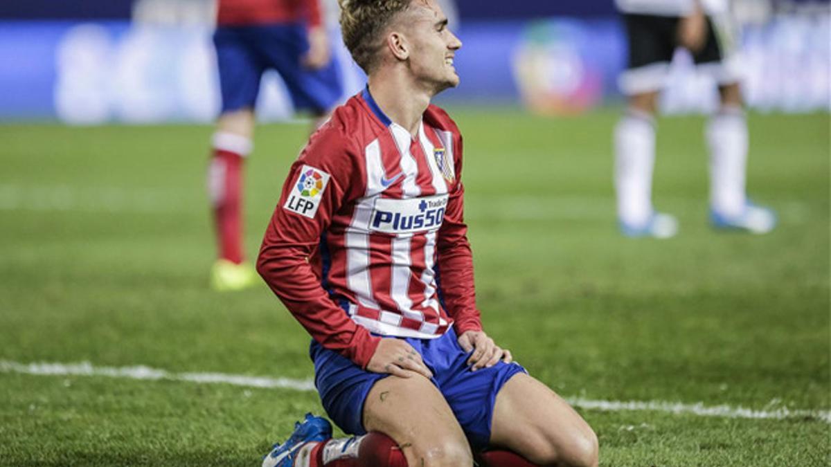 Griezmann es el primer objetivo de Mourinho para el Manchester United