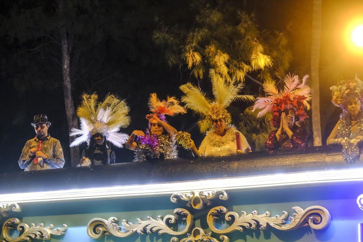 Cabalgata de Reyes Magos