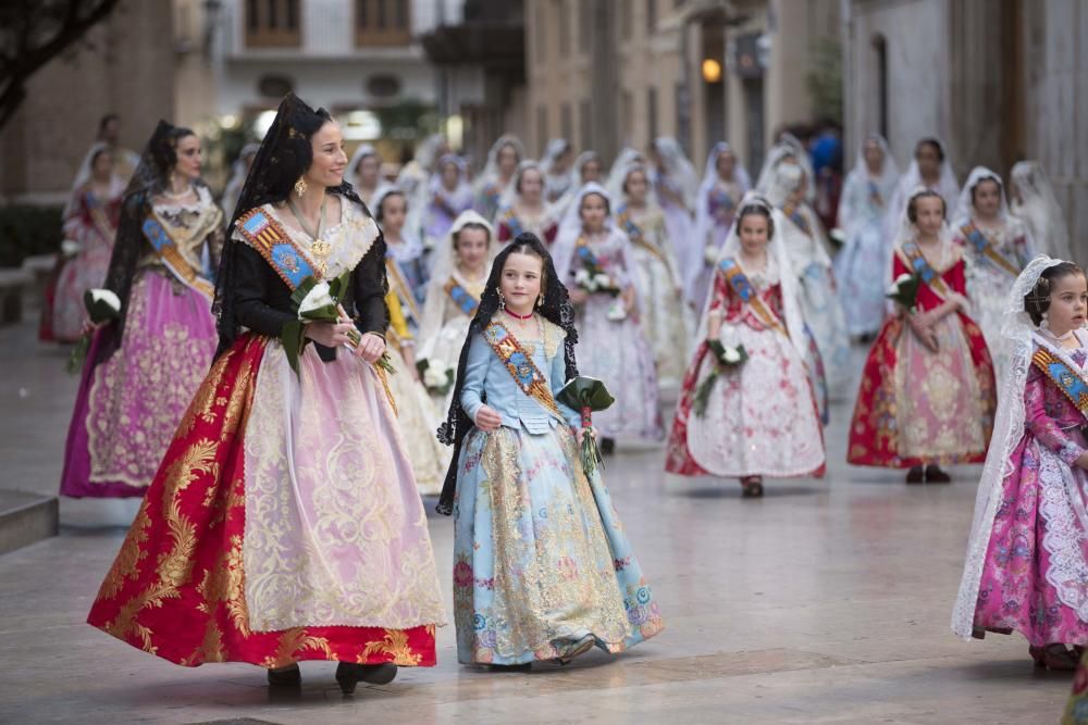 Segunda jornada de la Ofrenda 2016