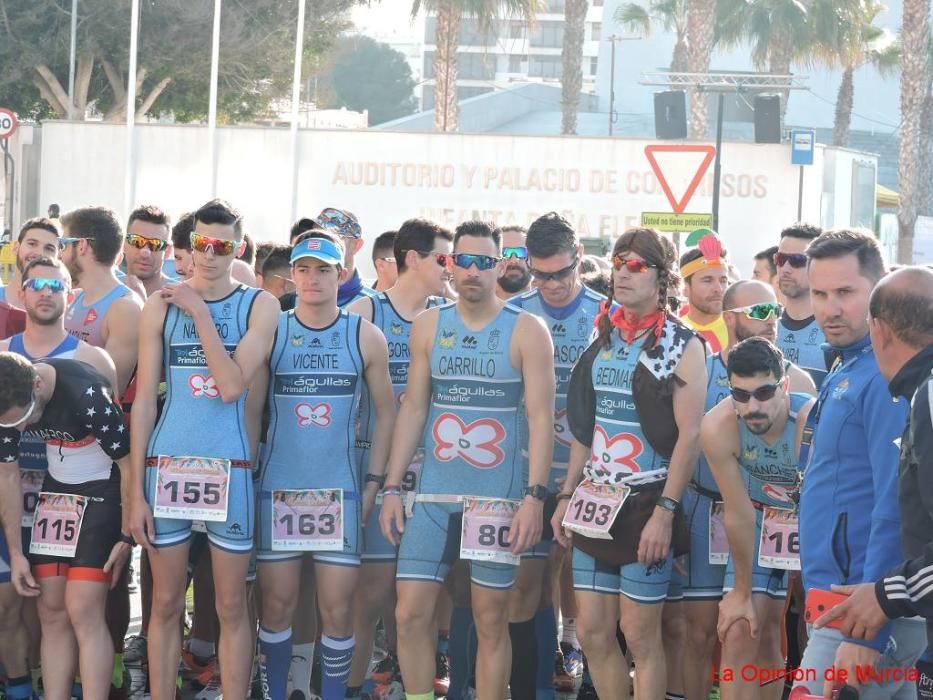 Duatlón Carnavales de Águilas