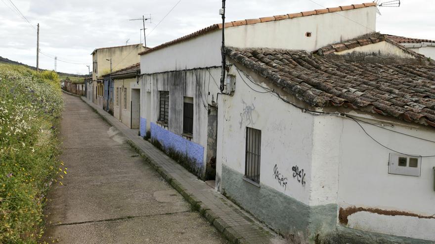 Mateos tiene ya suelo para el parque que prometió en la Ribera del Marco de Cáceres