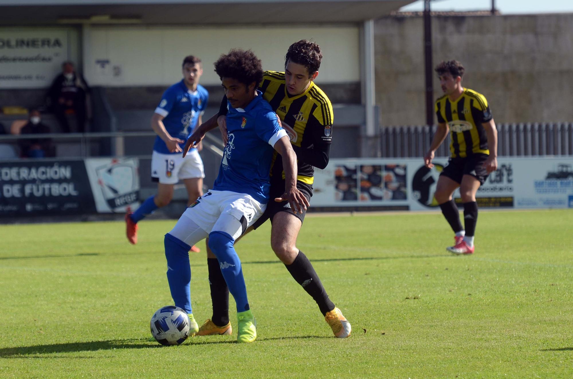 Un empate que complica el camino hacia la permanencia