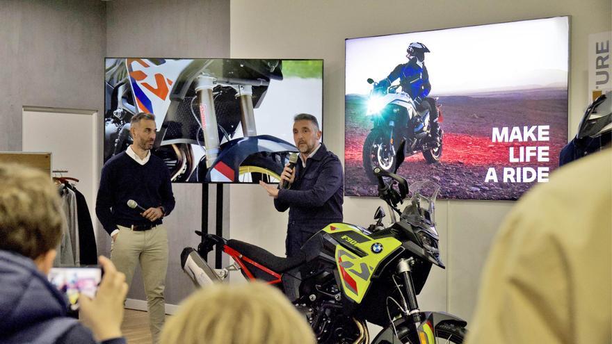 Mandel Motor Badajoz celebra con éxito el evento de &#039;Inicio de Temporada BMW Motorrad&#039; con el lanzamiento de las nuevas motos GS