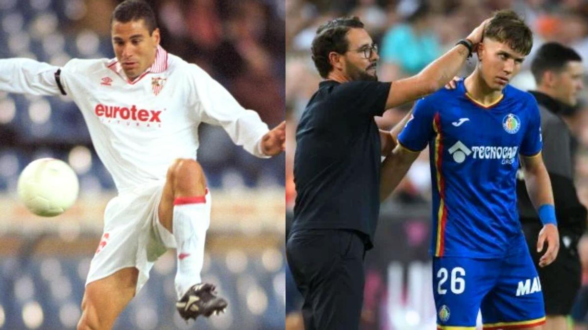 David Cordón, padre de Davinchi, entre los desaparecidos