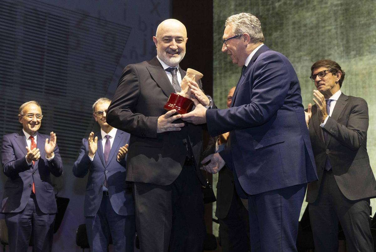 Pablo Álvarez gana el Premio Azorín 2026