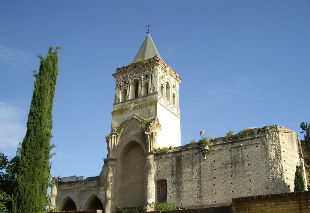 Monasterio de San Jerónimo de Sevilla