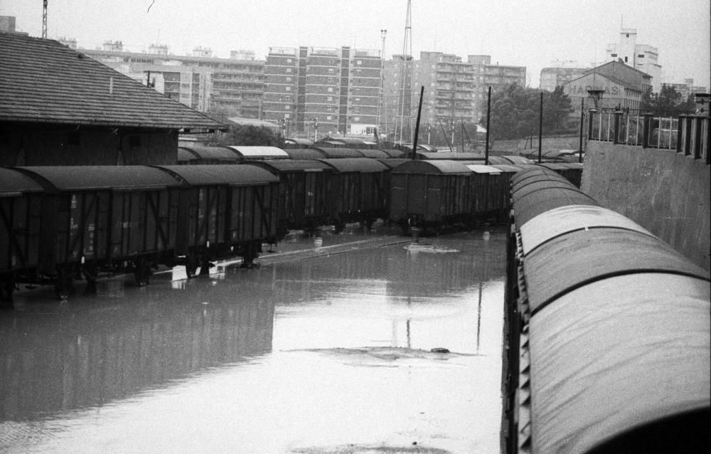 Infraestructuras ferroviarias en Alicante