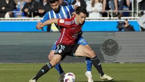 DEPORTIVO ALAVÉS - CELTA DE VIGO