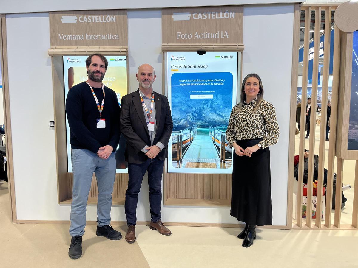 La provincia de Castellón seduce en la segunda jornada de Fitur 2026, en imágenes