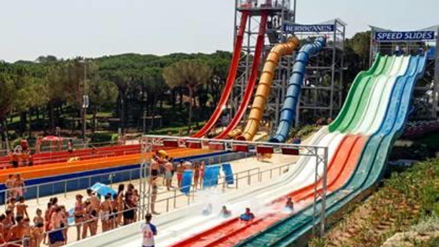 El Water World de Lloret és el tercer millor parc de l&#039;Estat per Tripadvisor