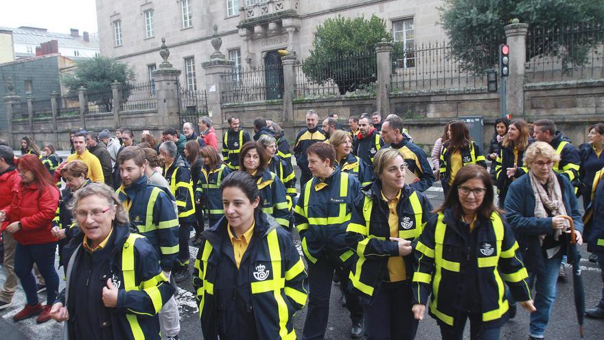 La agonía de las 45 limpiadoras de Correos