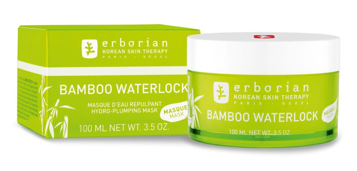 Mascarilla Bamboo Waterlock, Erborian