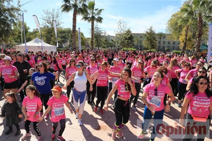 Carrera de la Mujer Murcia 2020: Photocall (II)