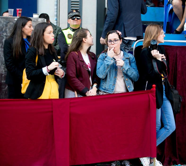 San Vicente celebra su entrada cristiana en las fiestas de Moros y Cristianos 2019